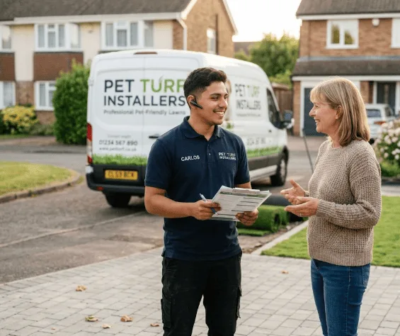 Pet Turf Installation Lamar, PA FAQs